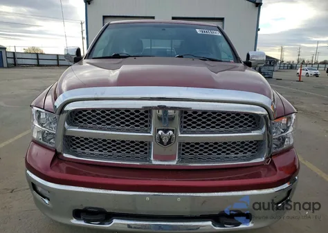 2011 Dodge Ram 1500 from USA, damaged, VIN 1D7RV1CT4BS552053